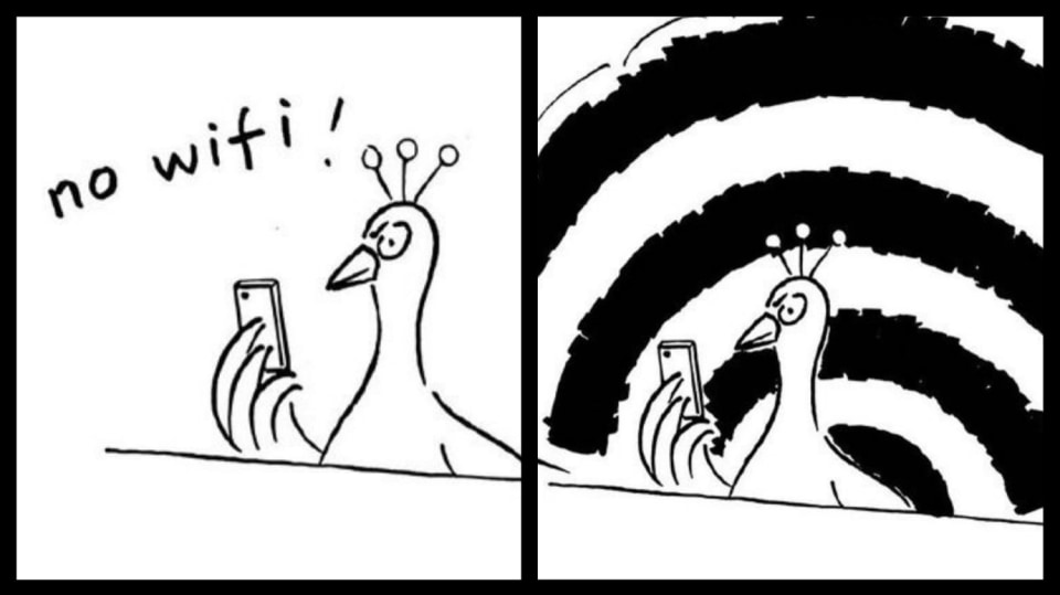 Komiksové fórky od Tango Gao